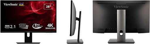 ꡼ No.001Υͥ / ViewSonic150HzɽбѥͥѤ27.94Kǥץ쥤ȯ䡣HDMI 2.1Ϥˤб