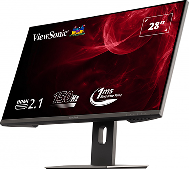 ꡼ No.013Υͥ / ViewSonic150HzɽбѥͥѤ27.94Kǥץ쥤ȯ䡣HDMI 2.1Ϥˤб