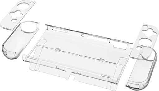 画像ギャラリー No.001のサムネイル画像 / サイバーガジェット,シリコンカバーなど有機EL版Switch用アクセサリ計11製品を本体と同時発売