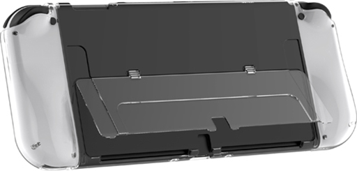 画像ギャラリー No.002のサムネイル画像 / サイバーガジェット,シリコンカバーなど有機EL版Switch用アクセサリ計11製品を本体と同時発売