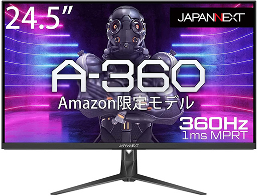 ꡼ No.003Υͥ / JAPANNEXT360Hzɽб24.5ǥץ쥤A-360פAmazon.co.jpȯ䡣ʤ53980