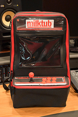 ꡼ No.001Υͥ / ХåArcade Cabinet BackpackפΩξɸϿ