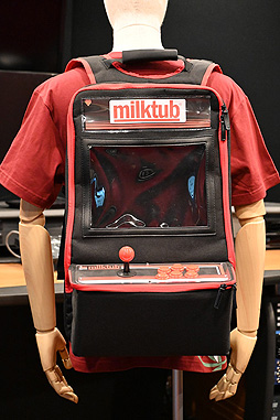꡼ No.003Υͥ / ХåArcade Cabinet BackpackפΩξɸϿ