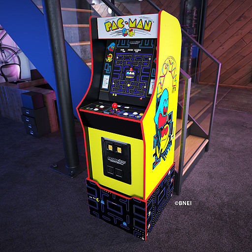 ꡼ No.002Υͥ / ѥåޥǥʤɤ12ȥڤARCADE1UP BANDAI NAMCO Entertainment LEGACYפ420о