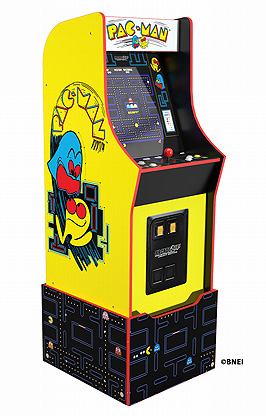 ꡼ No.004Υͥ / ѥåޥǥʤɤ12ȥڤARCADE1UP BANDAI NAMCO Entertainment LEGACYפ420о