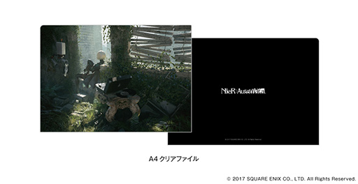 ꡼ No.003Υͥ / NieR:AutomataץܥǥΥơ֥뤬󥭥衼ȯ