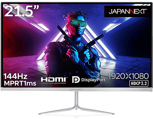 ꡼ No.001Υͥ / JAPANNEXT144Hzưǹ21800ߤ21.5եHDվǥץ쥤ȯ