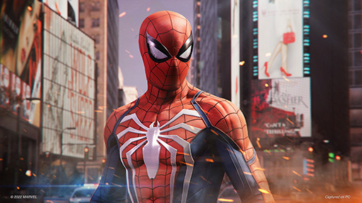 ꡼ No.002Υͥ / ʤ3DGEPCǡMarvel's Spider-Man RemasteredפΥեåϡPS5ǤȲ㤦Τ