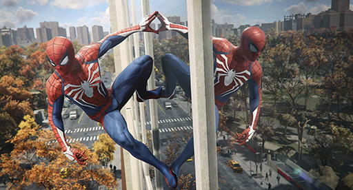 ꡼ No.010Υͥ / ʤ3DGEPCǡMarvel's Spider-Man RemasteredפΥեåϡPS5ǤȲ㤦Τ