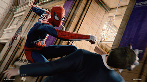 ꡼ No.013Υͥ / ʤ3DGEPCǡMarvel's Spider-Man RemasteredפΥեåϡPS5ǤȲ㤦Τ