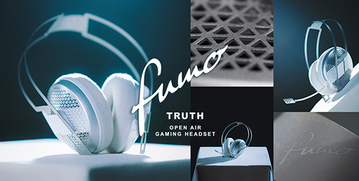 ꡼ No.003Υͥ / եޡ֥ɡfumo TRUTHפγإåɥåȤTGS 2022Ϫ