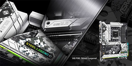 ꡼ No.003Υͥ / ASRockRyzen 7000бX670Eܥޥ5ʤȯɽ