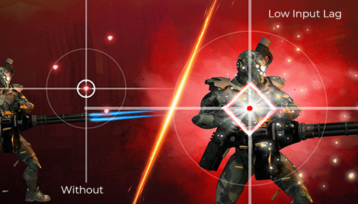 画像ギャラリー No.009のサムネイル画像 / きつめのカーブを描いたAOC製31.5型/27型湾曲型ディスプレイが発売。平面型の27型/23.8型モデルも