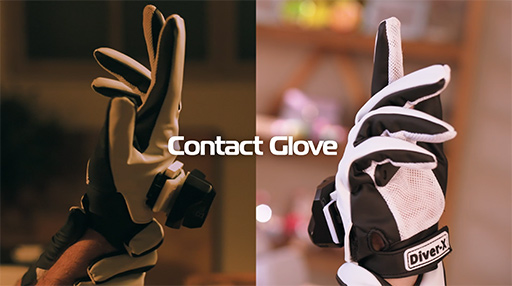 ꡼ No.002Υͥ / VRȥ֤޷ǥХContact GloveפθʪΰϤ򴶤뿨ХեɥХå
