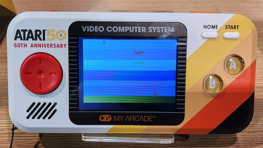 ꡼ No.006Υͥ / Atari 50ǯǰΥൡߥ˥ȥൡΡMy Arcadeפ2023ǯо졣µåƤ