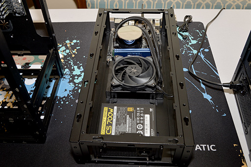 ꡼ No.004Υͥ / PCPC⼫ʬήȤΩƤˡ InWin5ĤΥ˥åȤǹΡѷǤPCModFreeפȯɽ