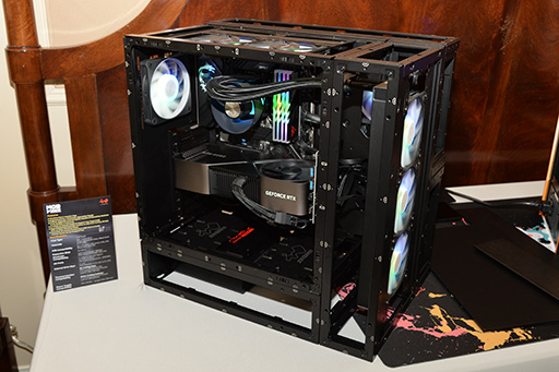 ꡼ No.005Υͥ / PCPC⼫ʬήȤΩƤˡ InWin5ĤΥ˥åȤǹΡѷǤPCModFreeפȯɽ
