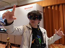 ꡼ No.010Υͥ / 㡼פ̷VR HMDȼȯΥѥ󥱡󥺤ϡ1.6뤤