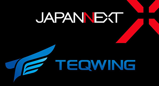 ꡼ No.001Υͥ / JAPANNEXTץTEQWINGפȥݥ󥵡