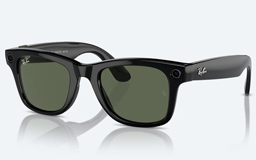 ꡼ No.014Υͥ / Metaȯޡȥ饹Ray-Ban Meta Smart Glassesפϡᥬͷޡȥե̤򴶤륢ƥ