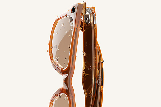 ꡼ No.017Υͥ / Metaȯޡȥ饹Ray-Ban Meta Smart Glassesפϡᥬͷޡȥե̤򴶤륢ƥ