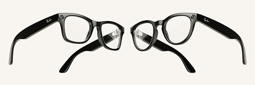 ꡼ No.024Υͥ / Metaȯޡȥ饹Ray-Ban Meta Smart Glassesפϡᥬͷޡȥե̤򴶤륢ƥ
