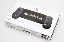 画像ギャラリー No.004のサムネイル画像 / iPhone+合体ゲームパッド「Backbone One」特装版で,改めて体験する「DEATH STRANDING」の魅力