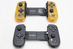 画像ギャラリー No.008のサムネイル画像 / iPhone+合体ゲームパッド「Backbone One」特装版で,改めて体験する「DEATH STRANDING」の魅力