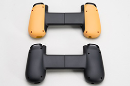 画像ギャラリー No.009のサムネイル画像 / iPhone+合体ゲームパッド「Backbone One」特装版で,改めて体験する「DEATH STRANDING」の魅力