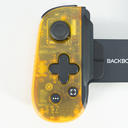 画像ギャラリー No.011のサムネイル画像 / iPhone+合体ゲームパッド「Backbone One」特装版で,改めて体験する「DEATH STRANDING」の魅力