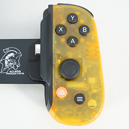 画像ギャラリー No.012のサムネイル画像 / iPhone+合体ゲームパッド「Backbone One」特装版で,改めて体験する「DEATH STRANDING」の魅力