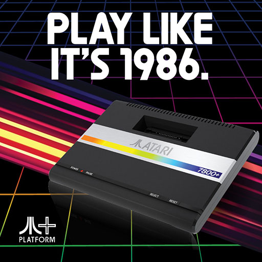 ꡼ No.001Υͥ / AtariοѥൡAtari 7800+פͽդȡΥȥåȤHDMIϤˤбߴ