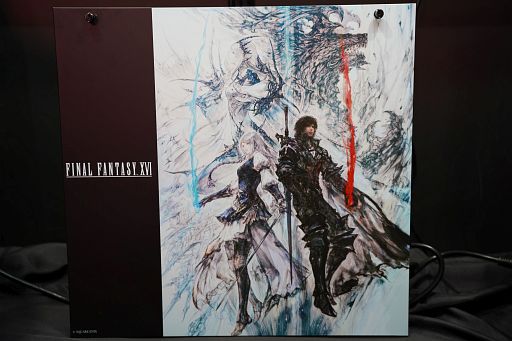 ꡼ No.004Υͥ / FINAL FANTASY XVIפȡζǡ8ץܥǥΥޡPC򡤥륶 ѥ֡ǥåƤTGS2024