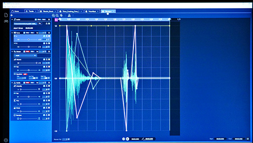 ���������꡼ No.010�Υ���ͥ������ / ��GDC 2025�ϥ�����ѥåɤ�����ĥ��줿���ž�����ꤹ�뿨������롤�ߥ饤���󥹤�3D�ϥץƥ��������ѡ�AMPTIX�פȤϡ�