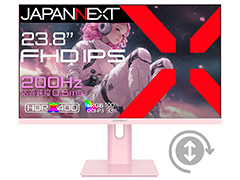 200Hzɽбǹ2ȾФ23.8եHDǥץ쥤JAPANNEXTȯ