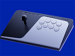 PlayStationのワイヤレス格闘コントローラ「Project Defiant」発表。有線接続にも対応