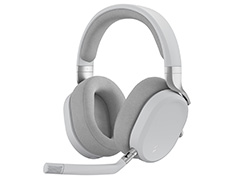 ミニマルなデザインと付属充電スタンドが魅力のFractal Design製ワイヤレスヘッドセット「Scape」が6月20日発売