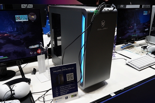 ꡼ No.022Υͥ / PC֥ɡGALLERIAפTGS˽ŸVSPO! GEARפ俷ʡPCŸTGS2025