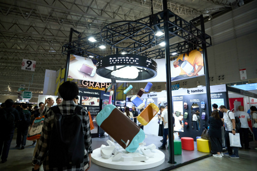 ꡼ No.001Υͥ / ߥ꥿꡼졼ɤѵSwitch2ѥʤɤŸtomtoc֡ݡȡTGS2025ϡPR