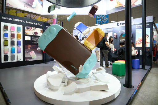 ꡼ No.006Υͥ / ߥ꥿꡼졼ɤѵSwitch2ѥʤɤŸtomtoc֡ݡȡTGS2025ϡPR