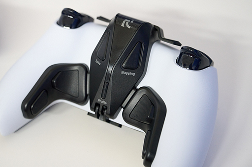 ���������꡼ No.002�Υ���ͥ������ / ��DualSense�פ��Xbox �磻��쥹 ����ȥ����顼�פ˥ܥ�����ɲäǤ��륢���å����Ȥ�AKFury�֡����ǥ����å���TGS2025��