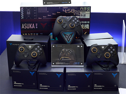 ꡼ No.004Υͥ / ܤοʡVADER 5 PROפ䥨ܤΥѥåɤFlydigi֡ǥåTGS2025