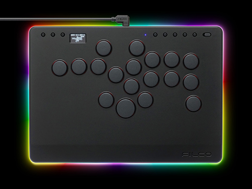 画像ギャラリー No.003のサムネイル画像 / 税込約2万円のレバーレスコントローラ「GRANPRO ITADAKI」をダイヤテックが11月7日に発売