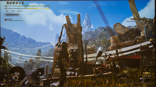 画像ギャラリー No.017のサムネイル画像 / ゲーマー向けプロジェクタはまた進化した! XGIMIの「HORIZON 20 Pro」は,大画面でゲームとエンタメを楽しめる最適な1台だ【PR】