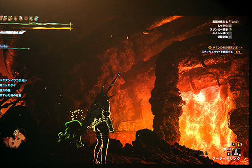 画像ギャラリー No.018のサムネイル画像 / ゲーマー向けプロジェクタはまた進化した! XGIMIの「HORIZON 20 Pro」は,大画面でゲームとエンタメを楽しめる最適な1台だ【PR】