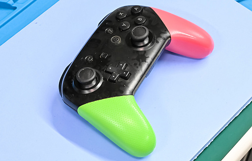 画像ギャラリー No.003のサムネイル画像 / 壊れたゲーム機器を,ご近所で直す選択肢――今まであんまり目に入ってなかった「ゲームホスピタル」で修理してもらった