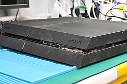 画像ギャラリー No.010のサムネイル画像 / 壊れたゲーム機器を,ご近所で直す選択肢――今まであんまり目に入ってなかった「ゲームホスピタル」で修理してもらった