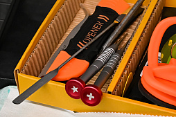 画像ギャラリー No.016のサムネイル画像 / 壊れたゲーム機器を,ご近所で直す選択肢――今まであんまり目に入ってなかった「ゲームホスピタル」で修理してもらった