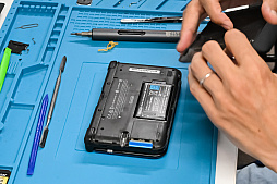 画像ギャラリー No.021のサムネイル画像 / 壊れたゲーム機器を,ご近所で直す選択肢――今まであんまり目に入ってなかった「ゲームホスピタル」で修理してもらった