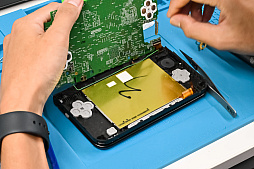 画像ギャラリー No.026のサムネイル画像 / 壊れたゲーム機器を,ご近所で直す選択肢――今まであんまり目に入ってなかった「ゲームホスピタル」で修理してもらった